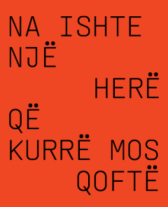 Katalog Izložbe: Bilo jednom, ne ponovilo se