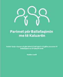 Studija slučaja: Rodno zasnovan pristup mora činiti sastavni deo svih procesa suočavanja sa prošlošću SsP