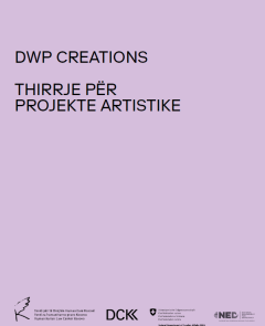 THIRRJE PËR PROJEKTE ARTISTIKE – DwP Creations