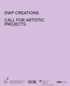 CALL FOR ARTISTIC PROJECTS – DwP Creations 
