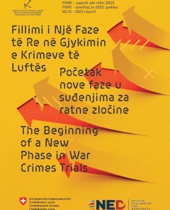 Početak nove faze u suđenjima za ratne zločine