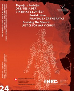 Breaking the Silence: Justice for War Victims?