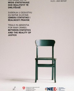 Gjykimet në mungesë për krime lufte: Midis statistikës dhe realitetit të drejtësisë